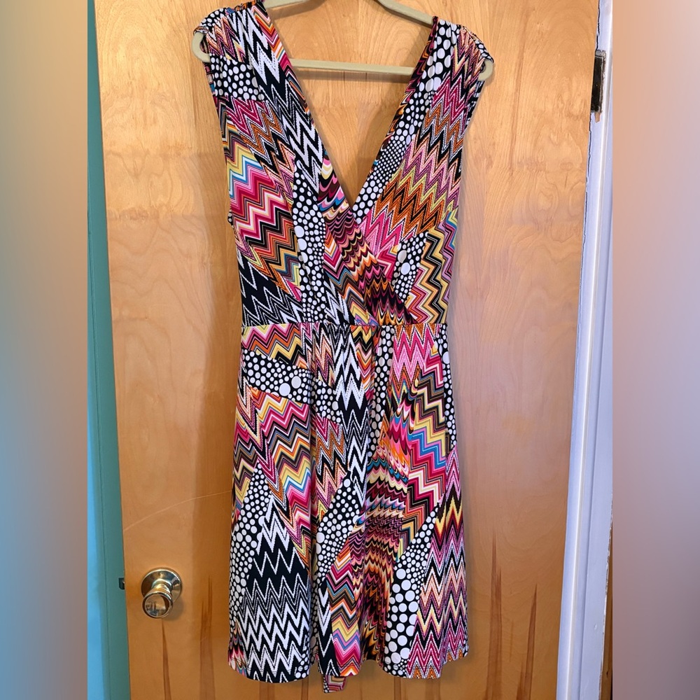 Sleeveless Dress